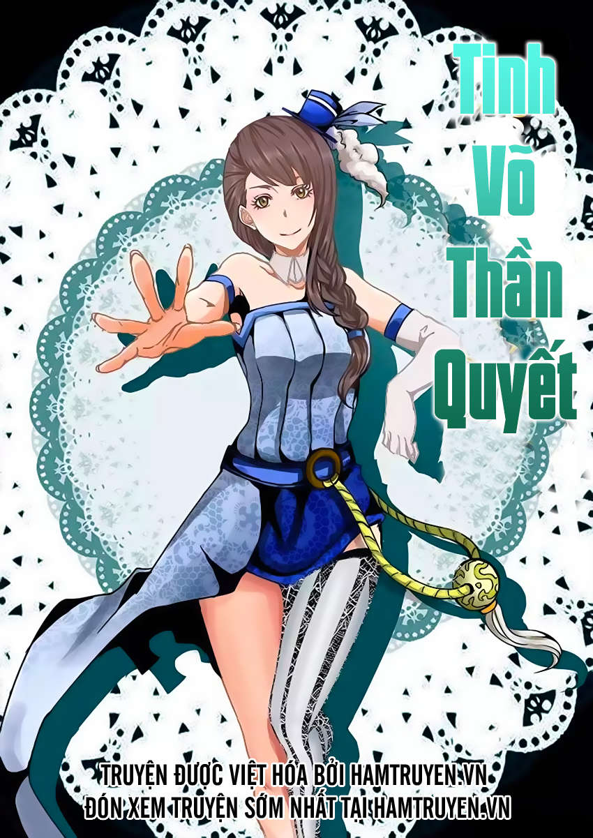 Tinh Võ Thần Quyết Chap 24 - Next Chap 25