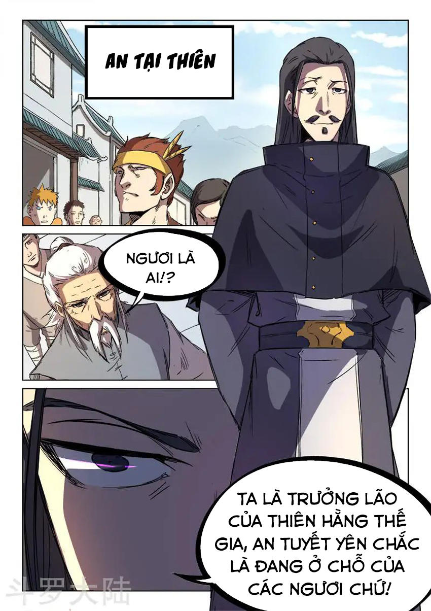 Tinh Võ Thần Quyết Chap 241 - Next Chap 242