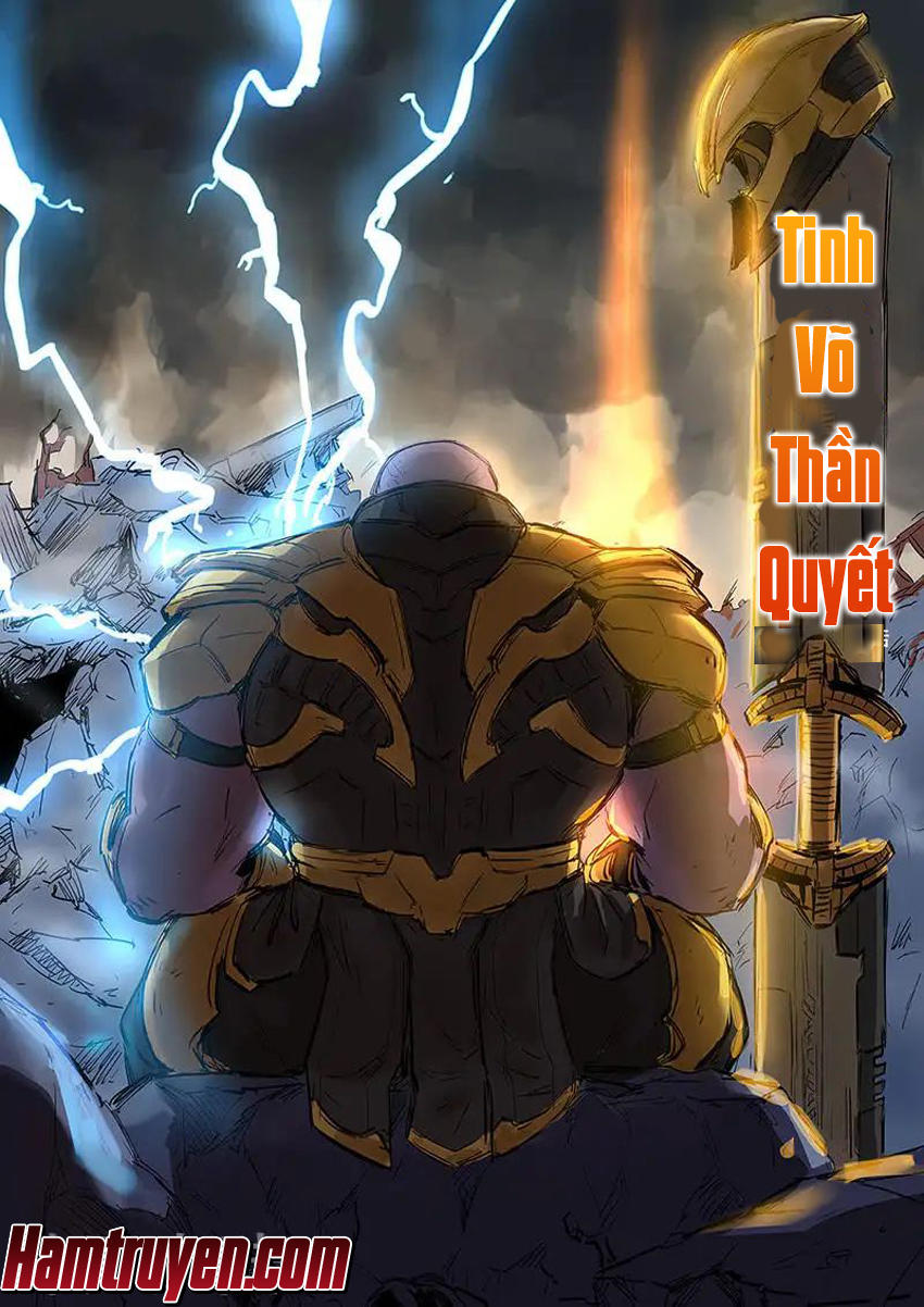 Tinh Võ Thần Quyết Chap 242 - Next Chap 243