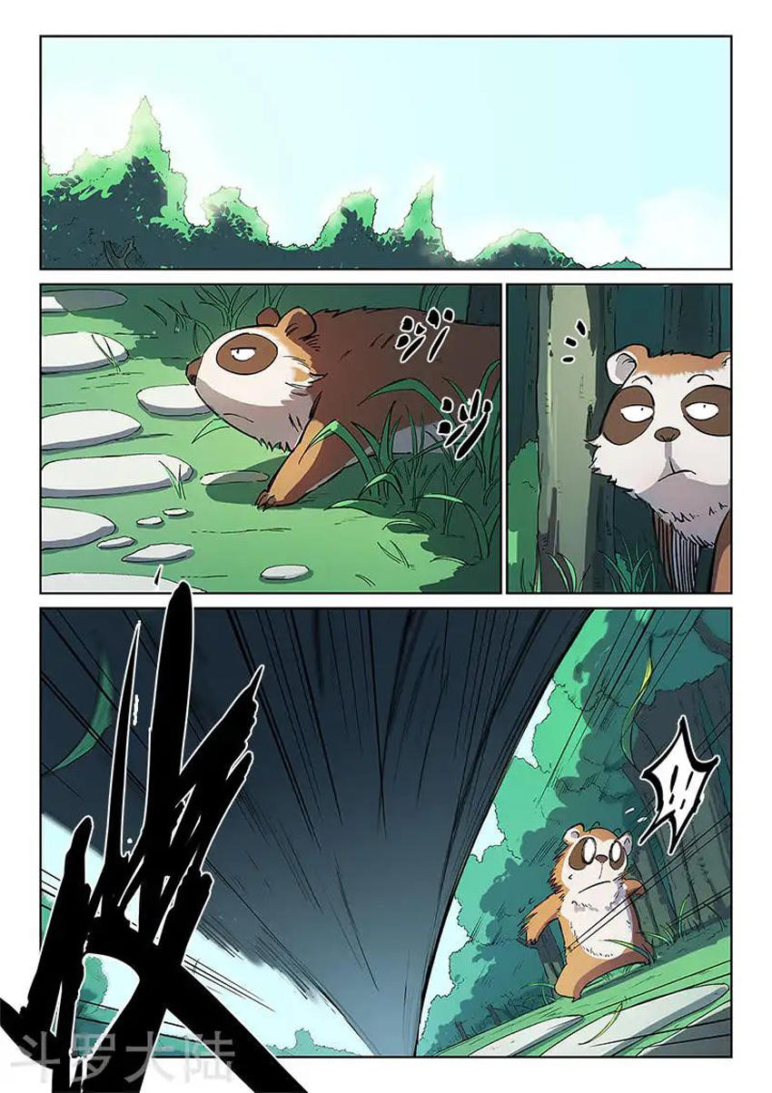 Tinh Võ Thần Quyết Chap 243 - Next Chap 244
