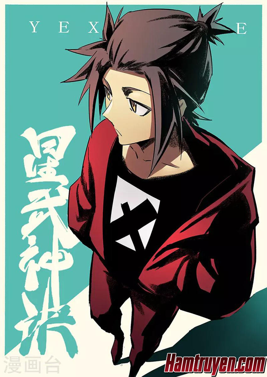 Tinh Võ Thần Quyết Chap 244 - Next Chap 245