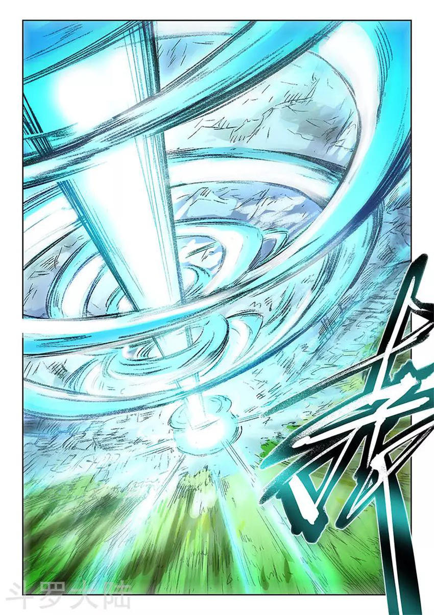 Tinh Võ Thần Quyết Chap 245 - Next Chap 246