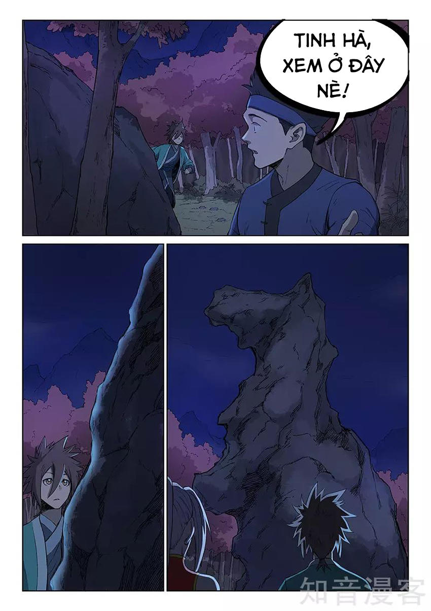 Tinh Võ Thần Quyết Chap 248 - Next Chap 249
