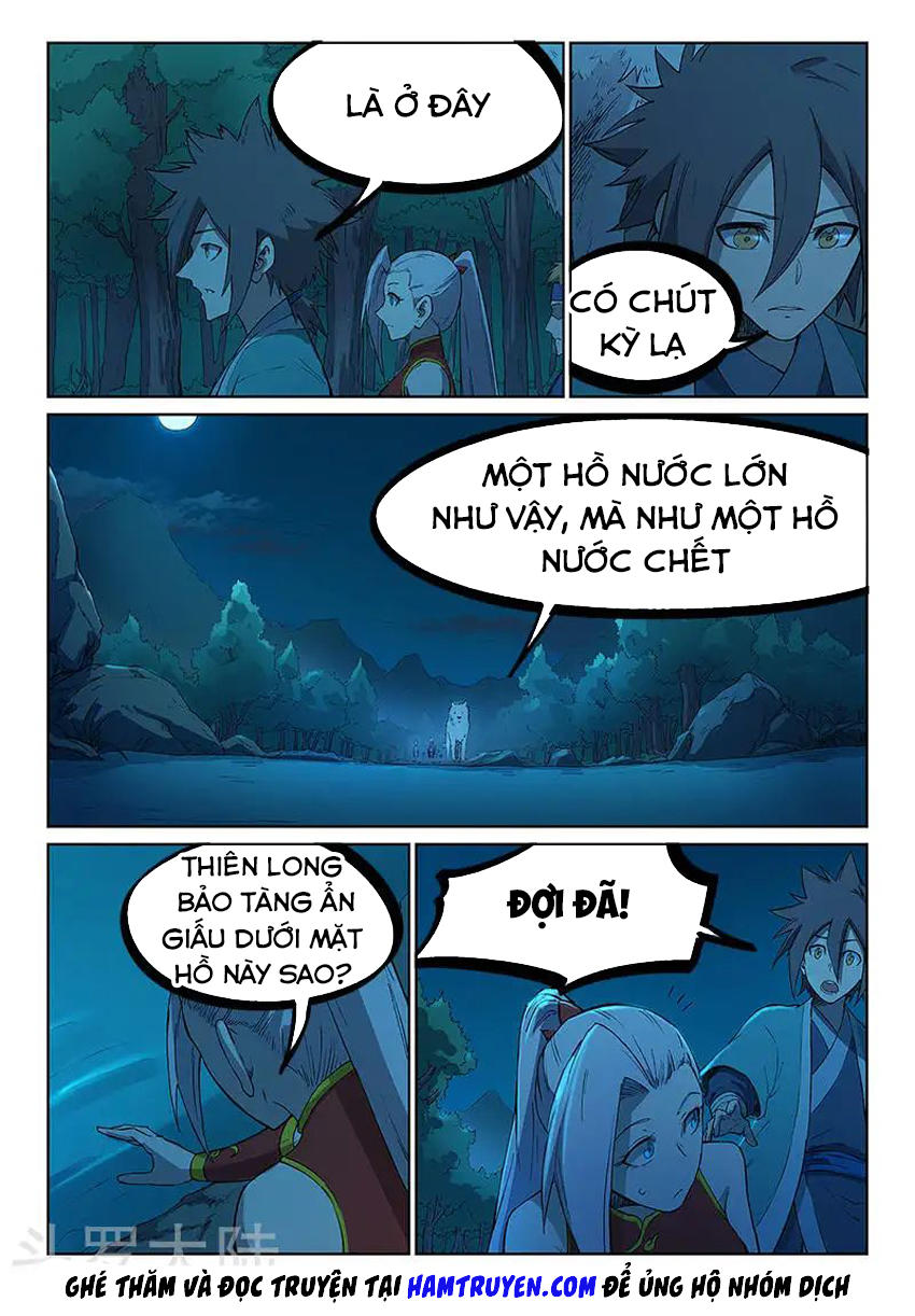 Tinh Võ Thần Quyết Chap 249 - Next Chap 250