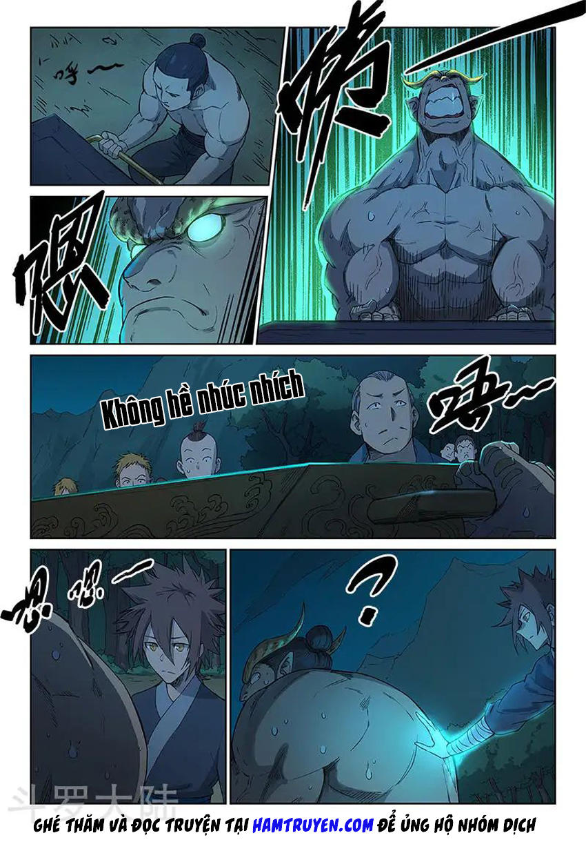 Tinh Võ Thần Quyết Chap 250 - Next Chap 251