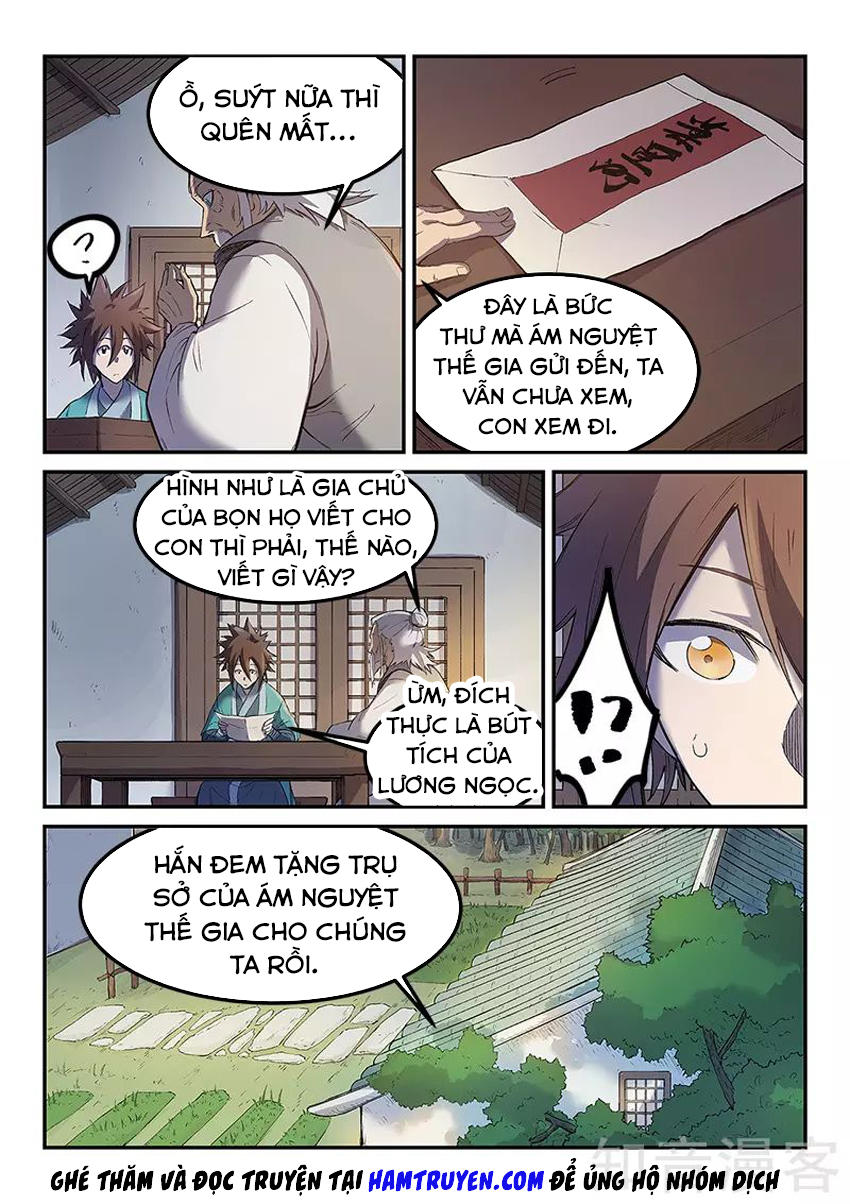 Tinh Võ Thần Quyết Chap 251 - Next Chap 252