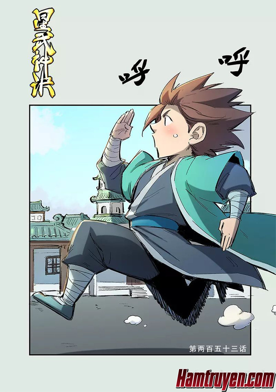 Tinh Võ Thần Quyết Chap 253 - Next Chap 254