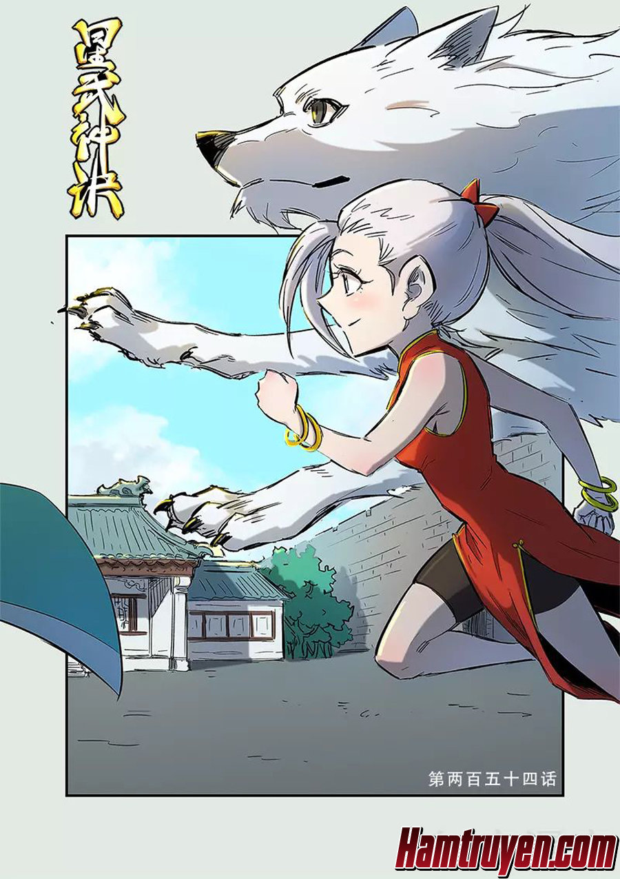 Tinh Võ Thần Quyết Chap 254 - Next Chap 255