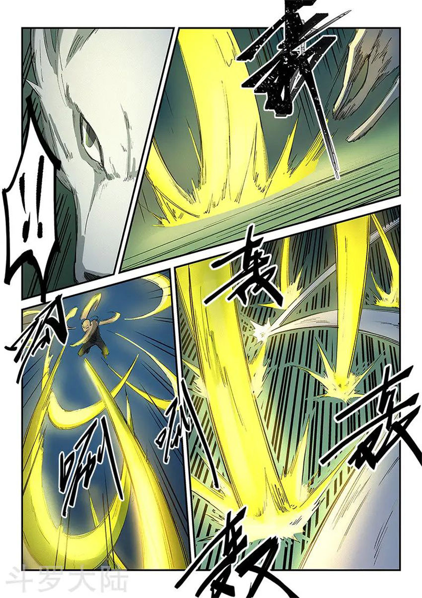 Tinh Võ Thần Quyết Chap 264 - Next Chap 265