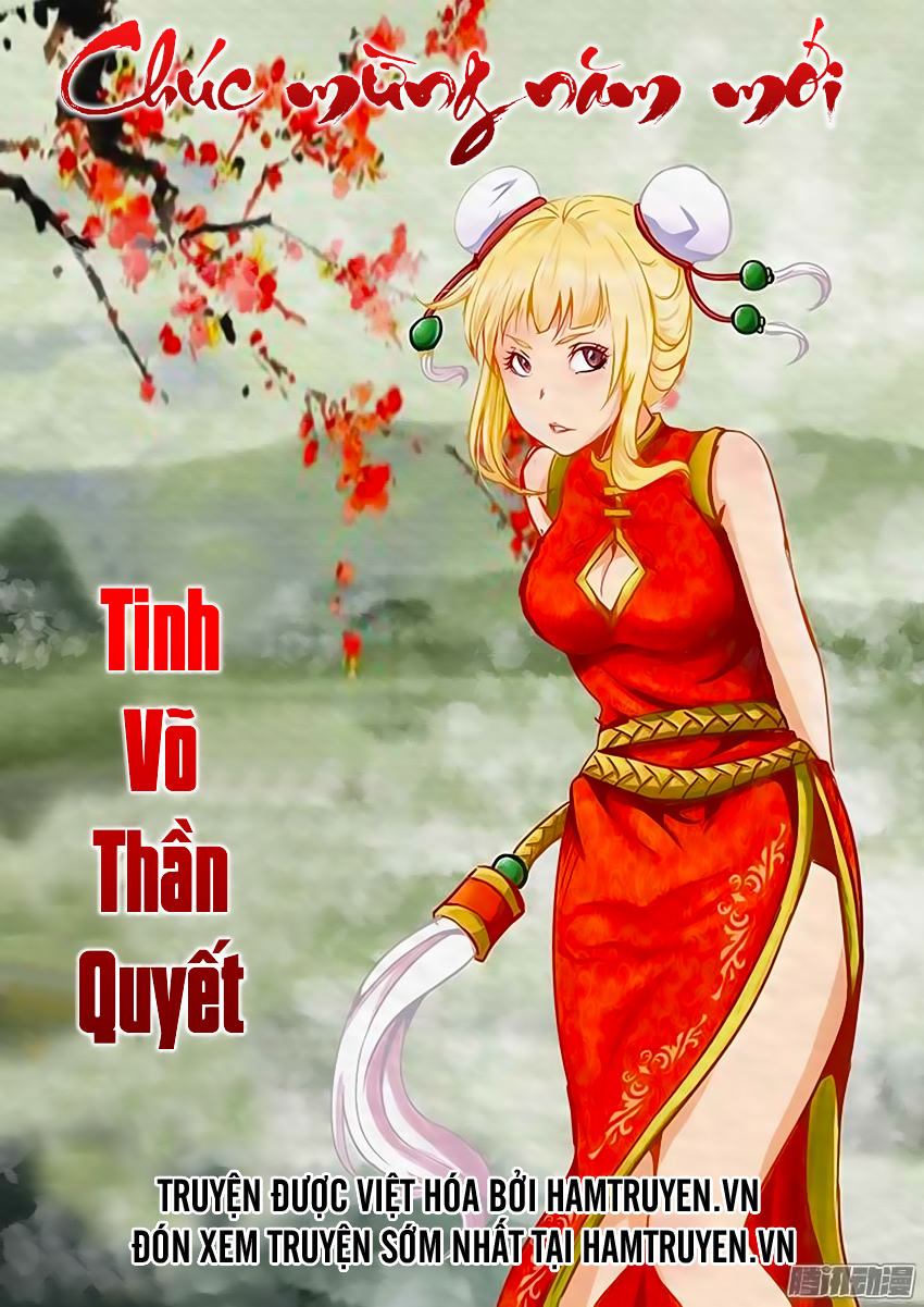 Tinh Võ Thần Quyết Chap 27 - Next Chap 28