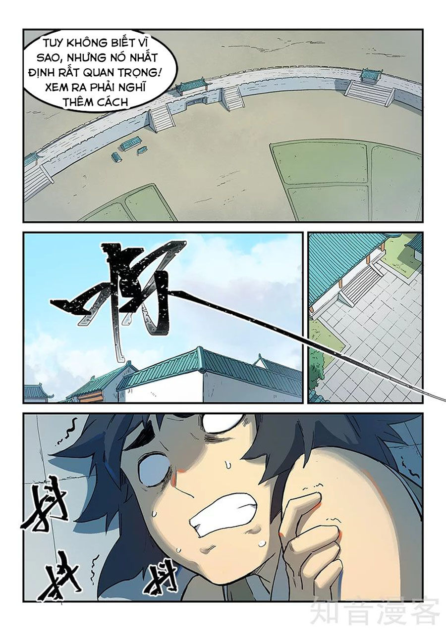 Tinh Võ Thần Quyết Chap 279 - Next Chap 280