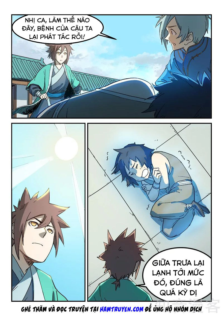 Tinh Võ Thần Quyết Chap 279 - Next Chap 280
