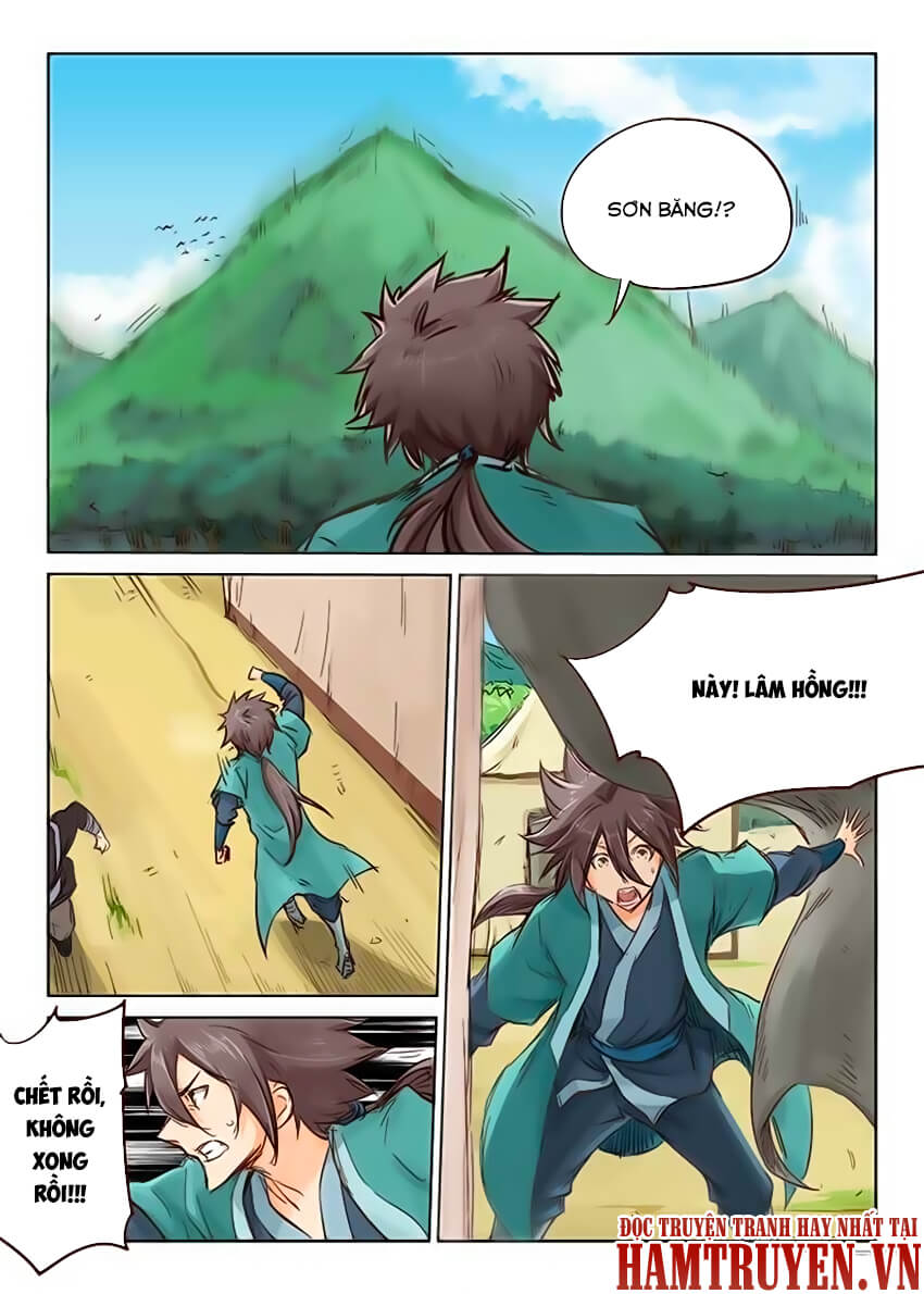 Tinh Võ Thần Quyết Chap 28 - Next Chap 29