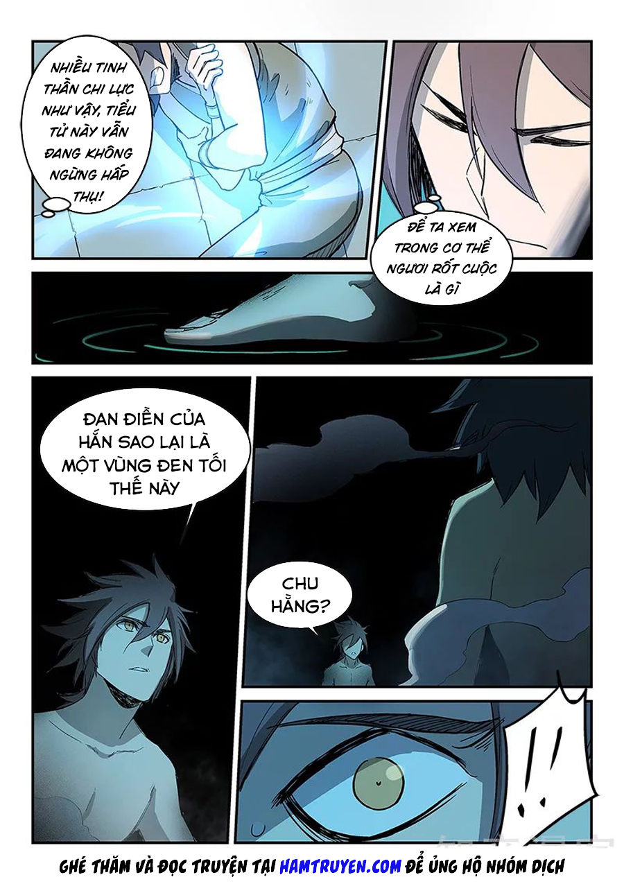 Tinh Võ Thần Quyết Chap 280 - Next Chap 281