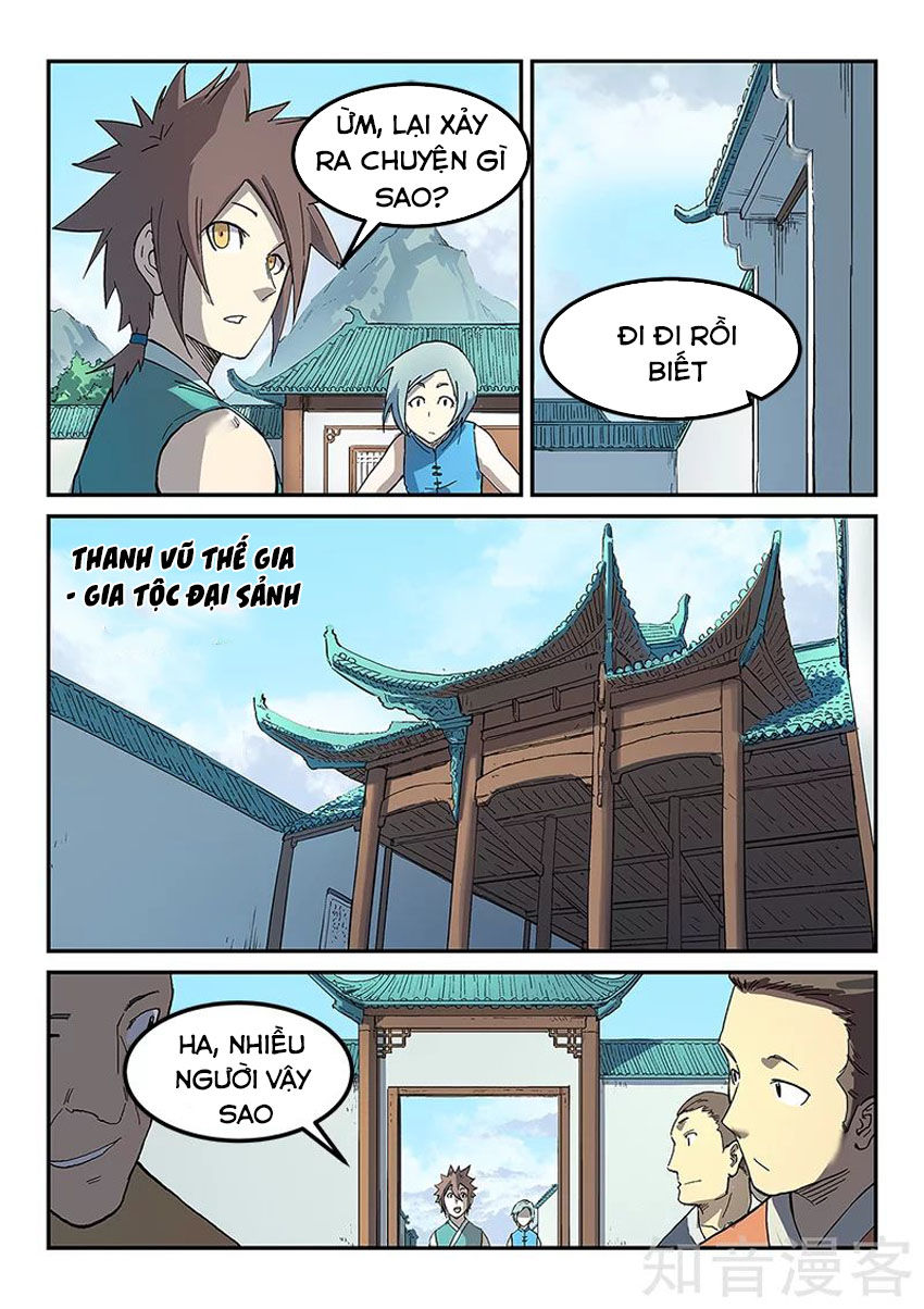 Tinh Võ Thần Quyết Chap 281 - Next Chap 282