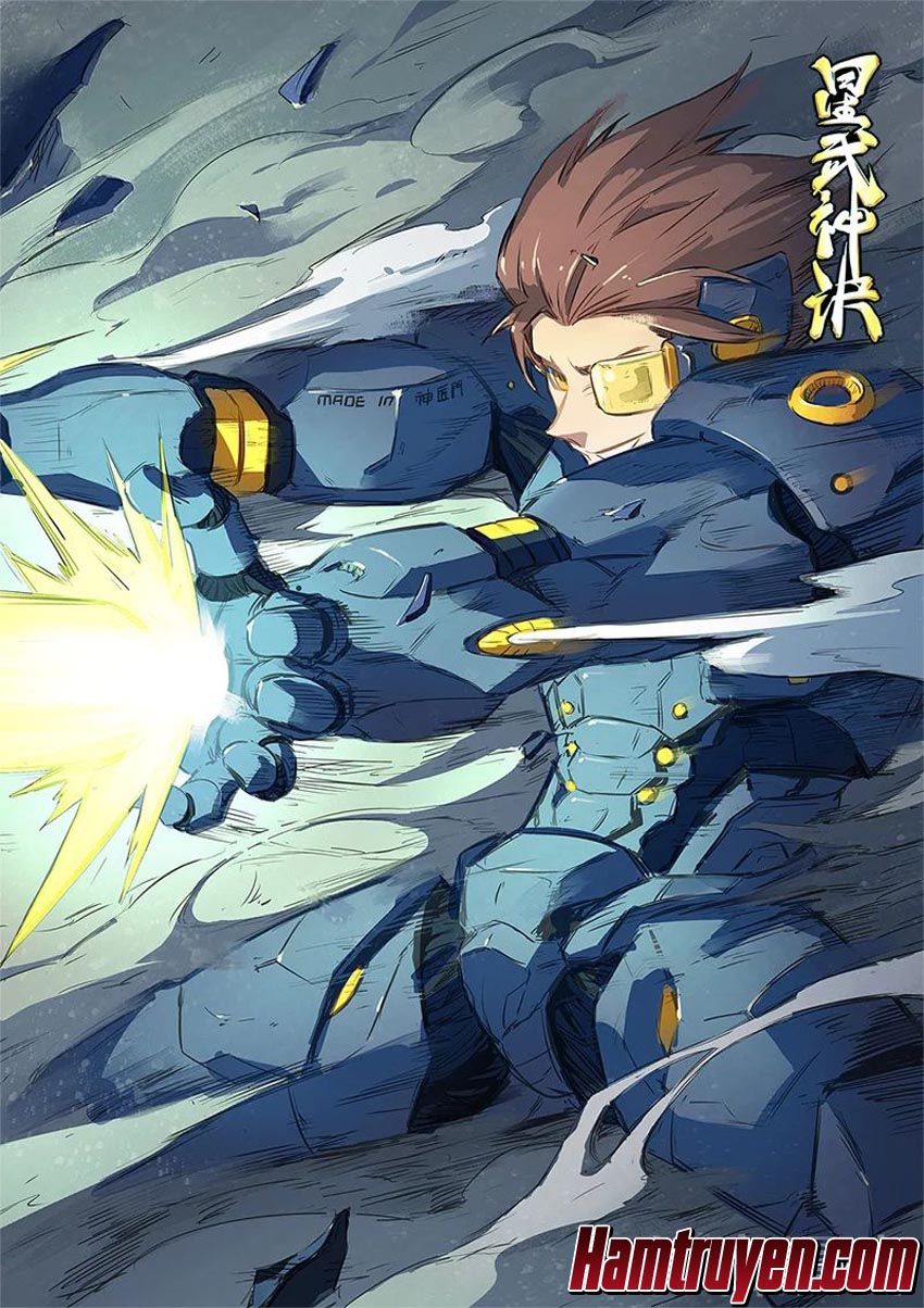 Tinh Võ Thần Quyết Chap 284 - Next Chap 285