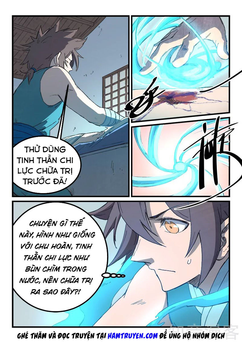 Tinh Võ Thần Quyết Chap 286 - Next Chap 287