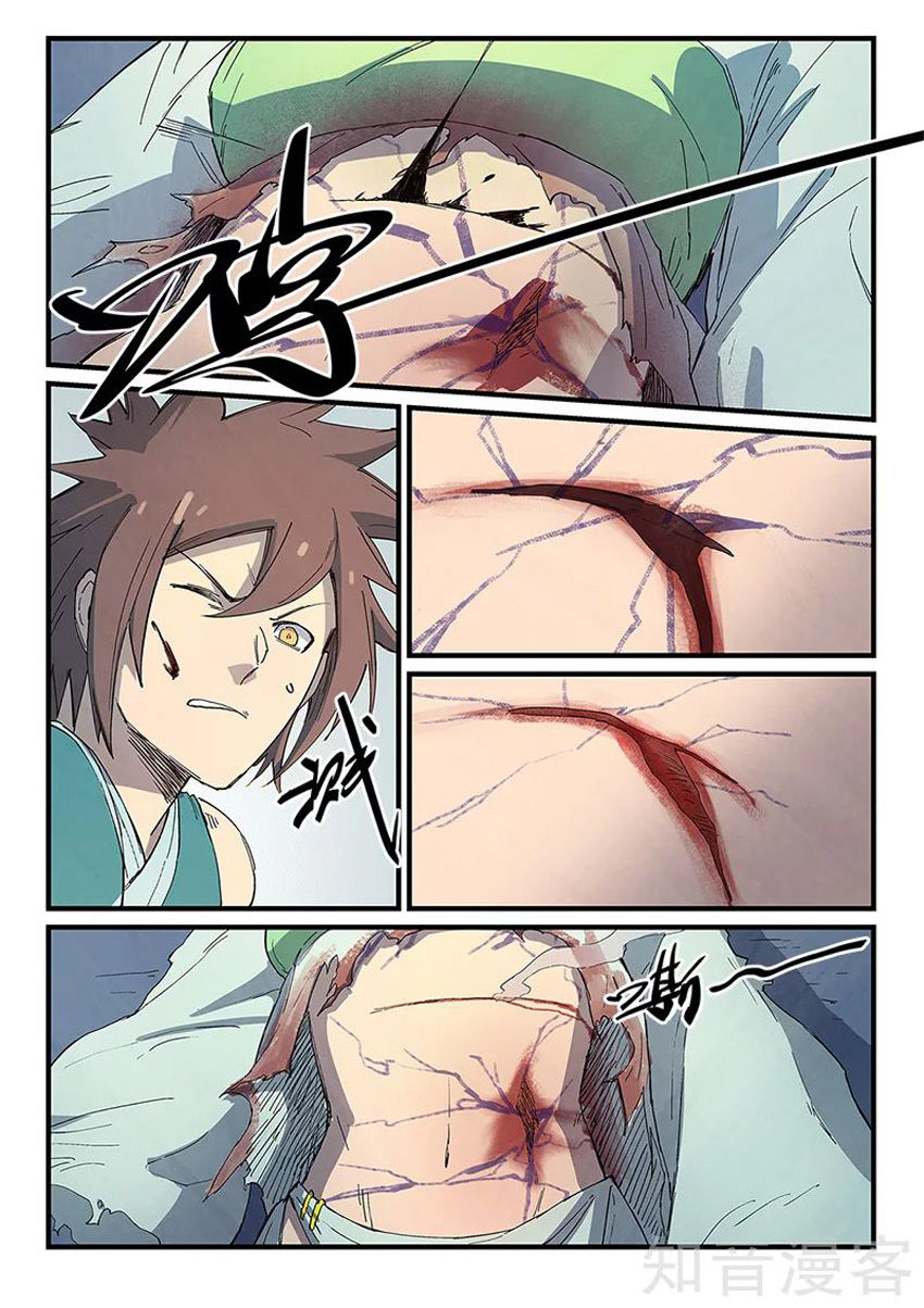 Tinh Võ Thần Quyết Chap 286 - Next Chap 287