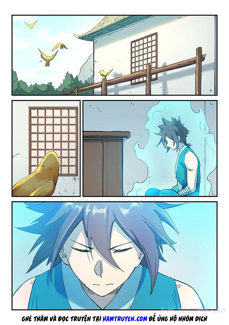 Tinh Võ Thần Quyết Chap 289 - Next Chap 290