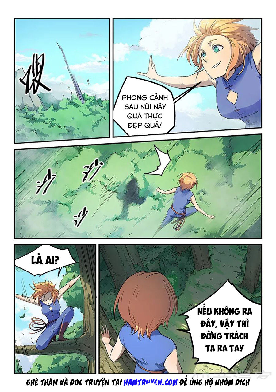 Tinh Võ Thần Quyết Chap 289 - Next Chap 290