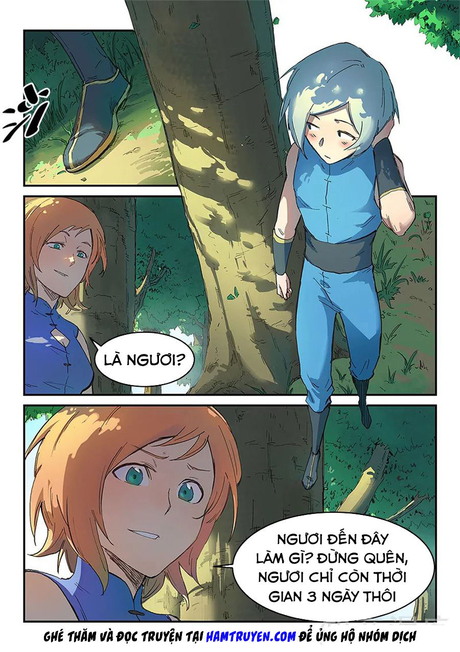 Tinh Võ Thần Quyết Chap 289 - Next Chap 290