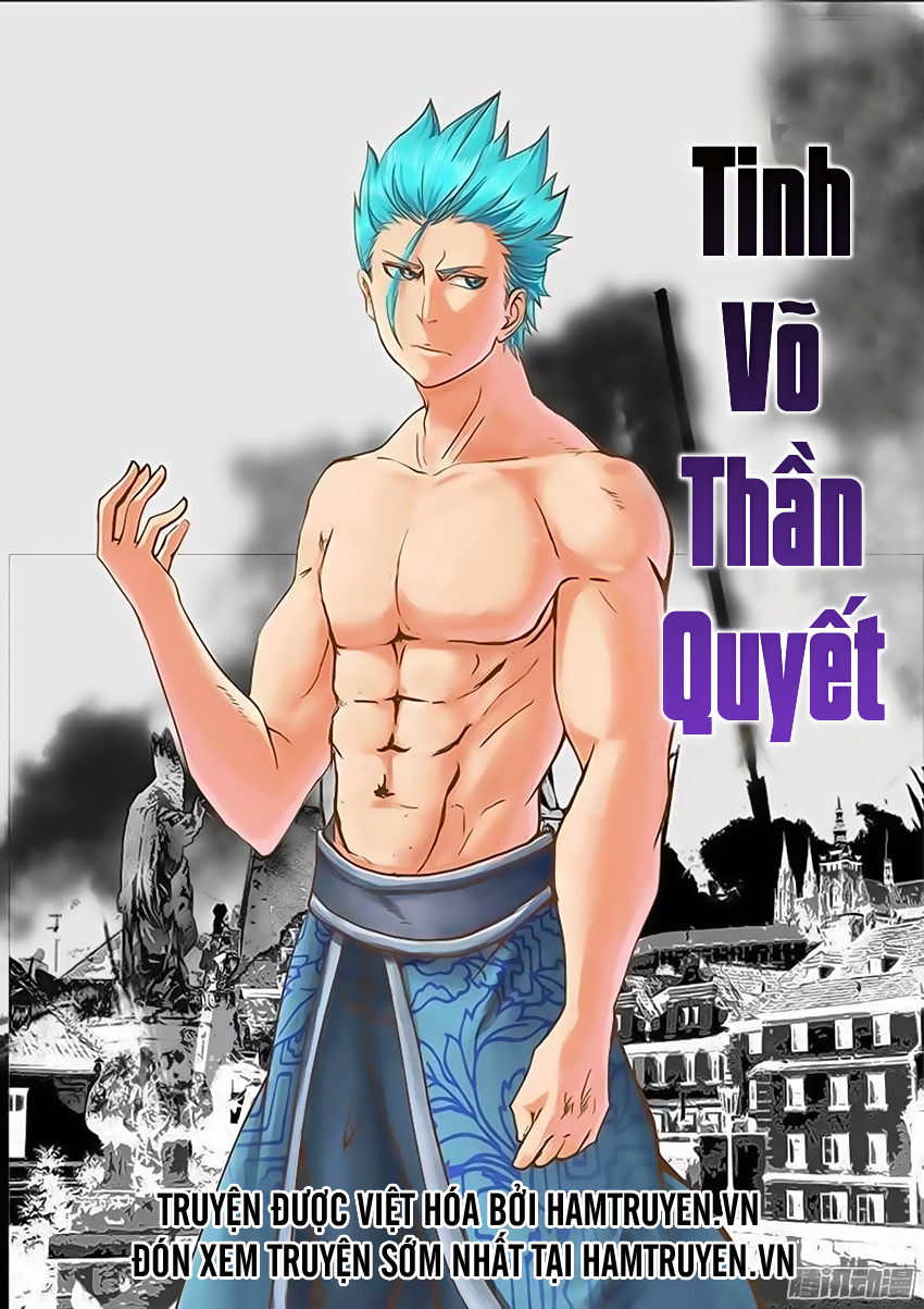 Tinh Võ Thần Quyết Chap 29 - Next Chap 30