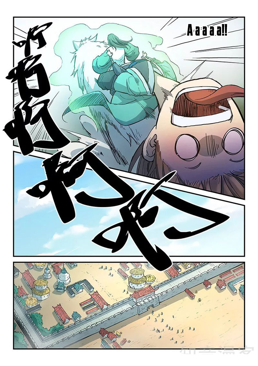 Tinh Võ Thần Quyết Chap 295 - Next Chap 296
