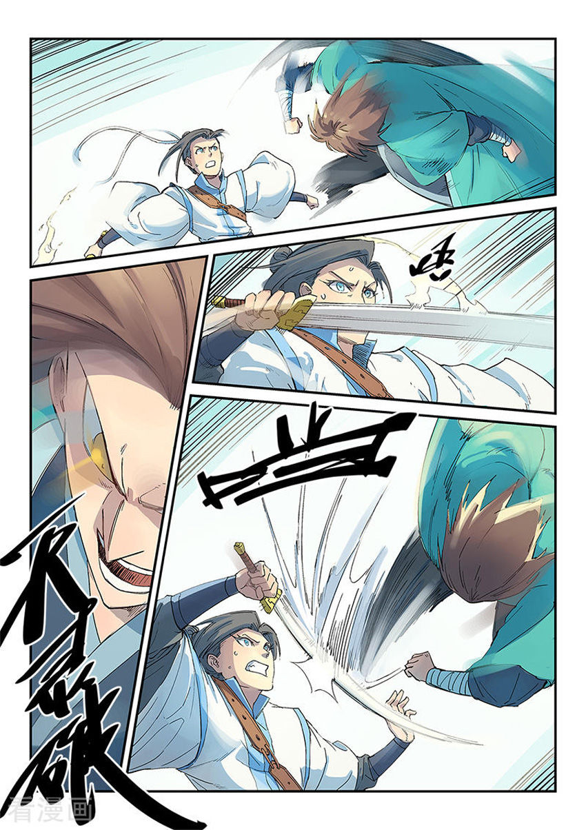 Tinh Võ Thần Quyết Chap 297 - Next Chap 298