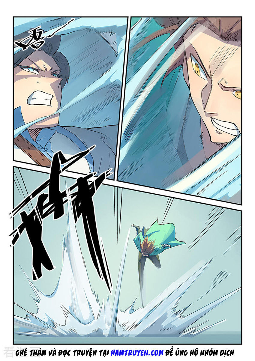 Tinh Võ Thần Quyết Chap 297 - Next Chap 298