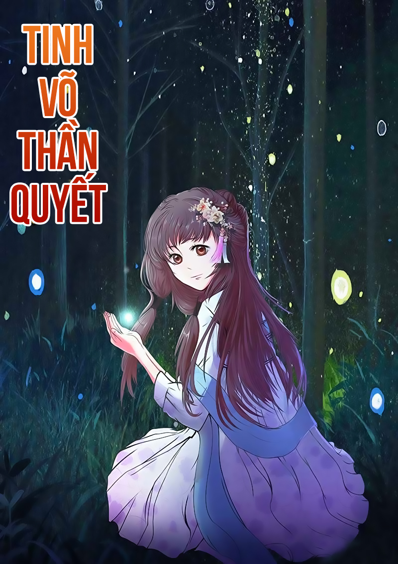 Tinh Võ Thần Quyết Chap 30 - Next Chap 31