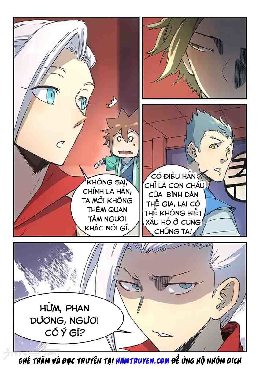 Tinh Võ Thần Quyết Chap 302 - Next Chap 303