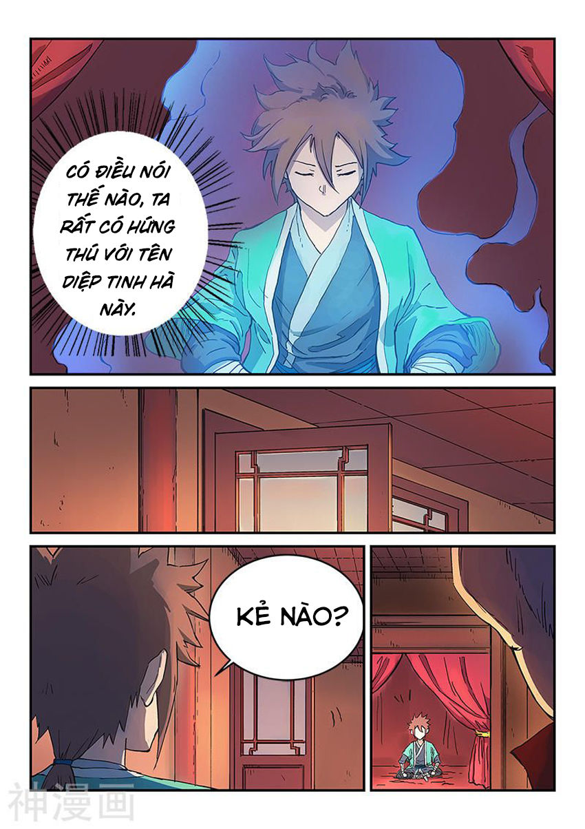 Tinh Võ Thần Quyết Chap 303 - Next Chap 304