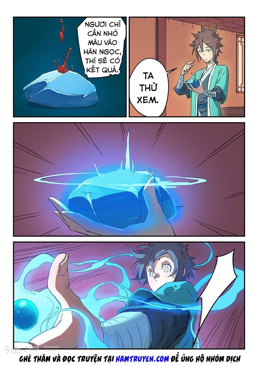Tinh Võ Thần Quyết Chap 310 - Next Chap 311
