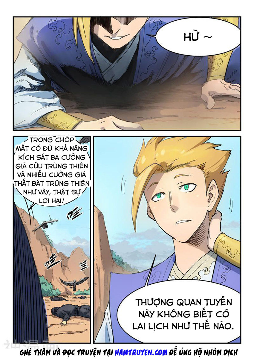 Tinh Võ Thần Quyết Chap 313 - Next Chap 314