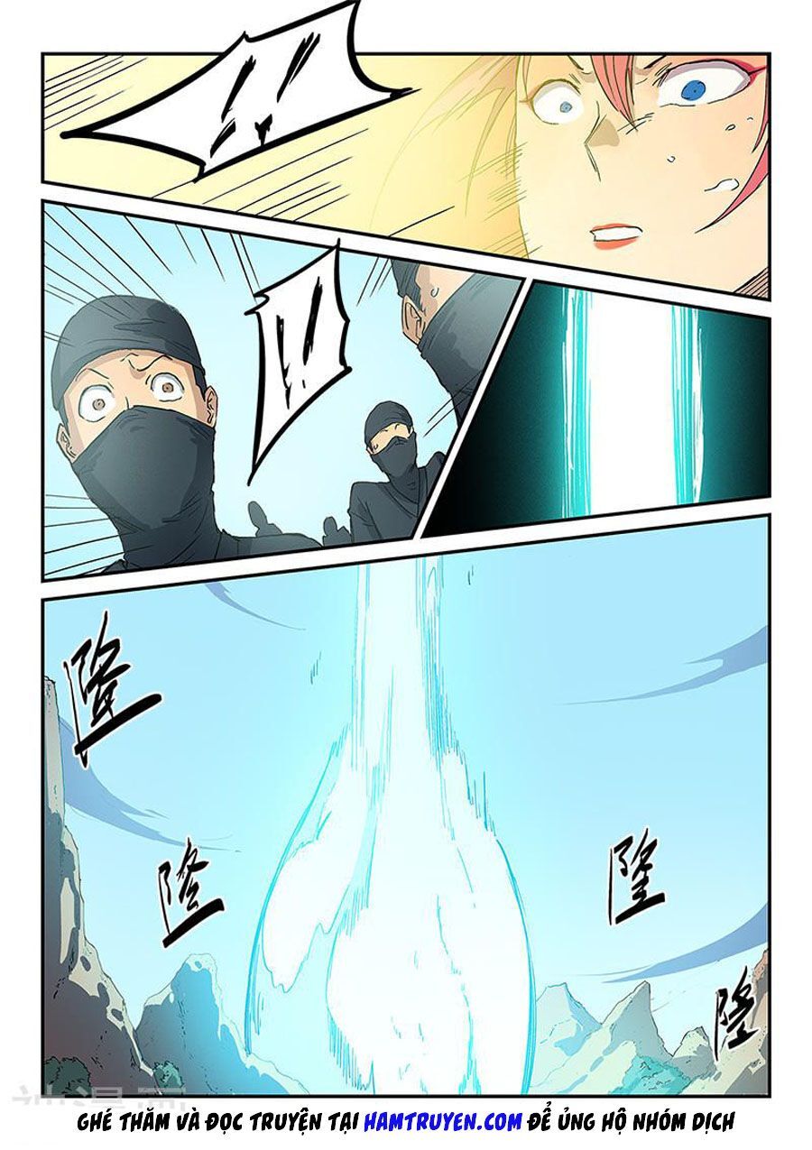 Tinh Võ Thần Quyết Chap 318 - Next Chap 319