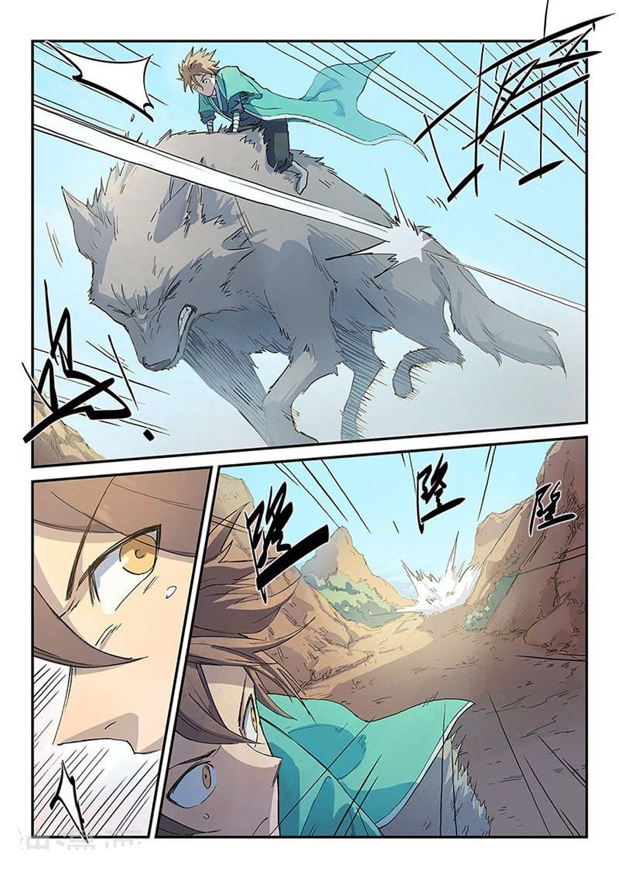Tinh Võ Thần Quyết Chap 319 - Next Chap 320