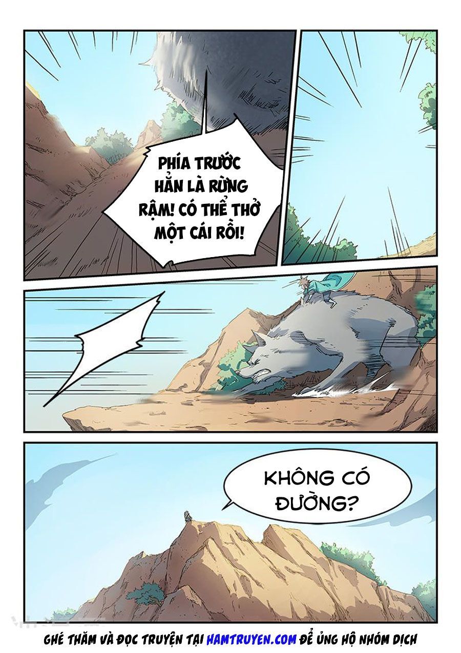 Tinh Võ Thần Quyết Chap 319 - Next Chap 320