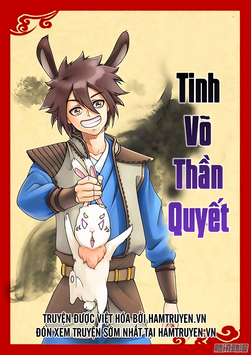 Tinh Võ Thần Quyết Chap 32 - Next Chap 33