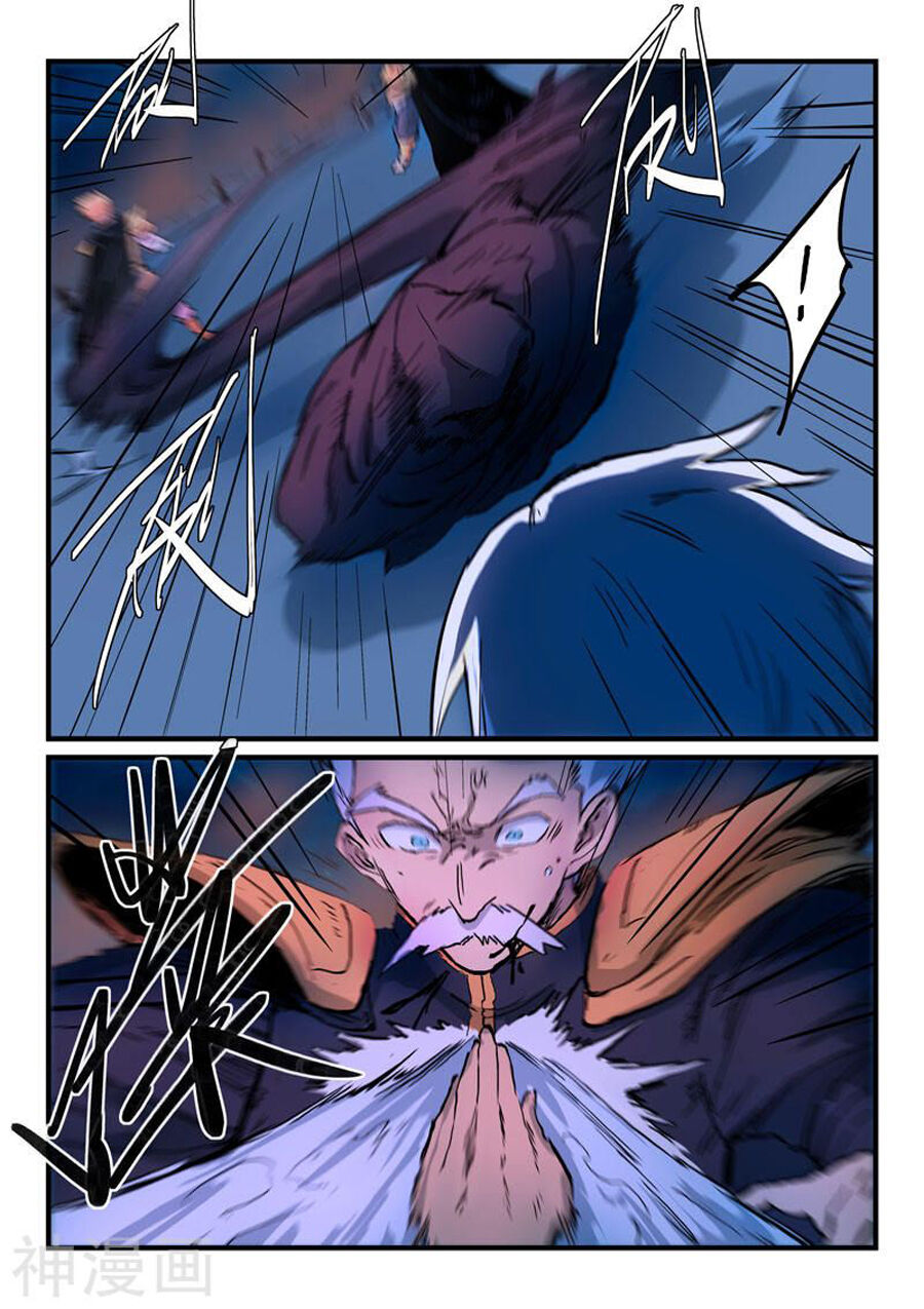 Tinh Võ Thần Quyết Chap 326 - Next Chap 327