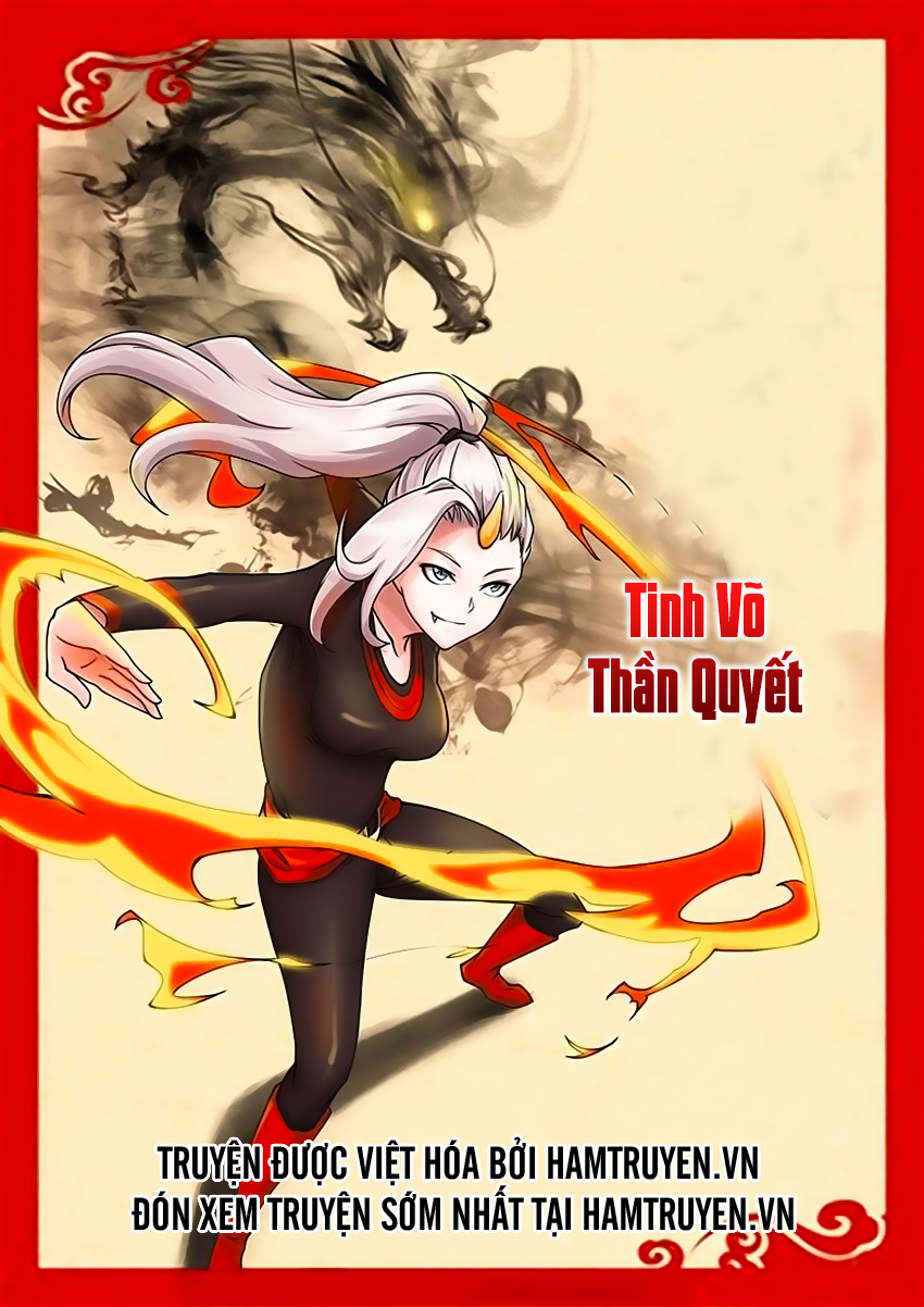 Tinh Võ Thần Quyết Chap 33 - Next Chap 34