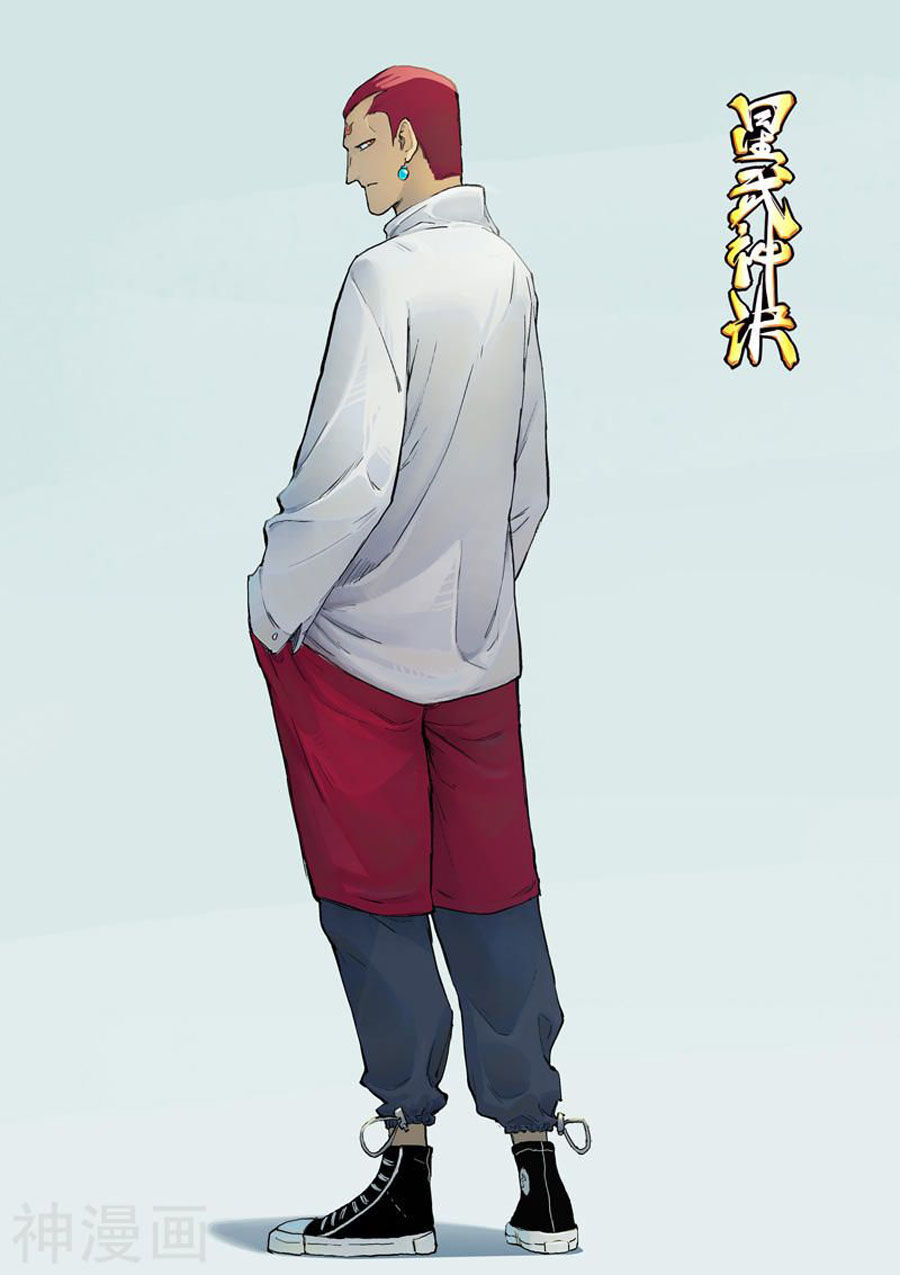 Tinh Võ Thần Quyết Chap 331 - Next Chap 332