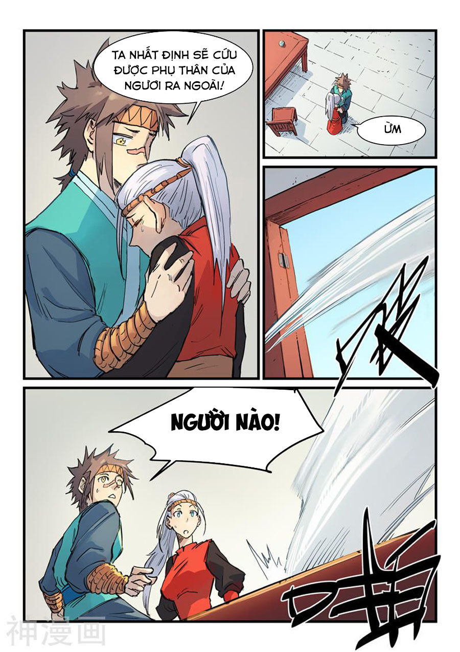 Tinh Võ Thần Quyết Chap 331 - Next Chap 332