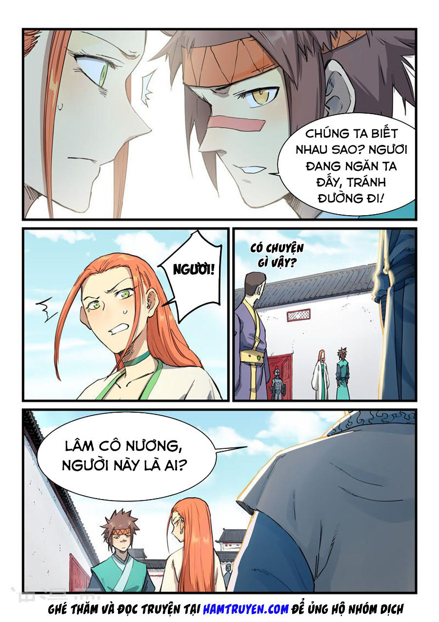 Tinh Võ Thần Quyết Chap 334 - Next Chap 335