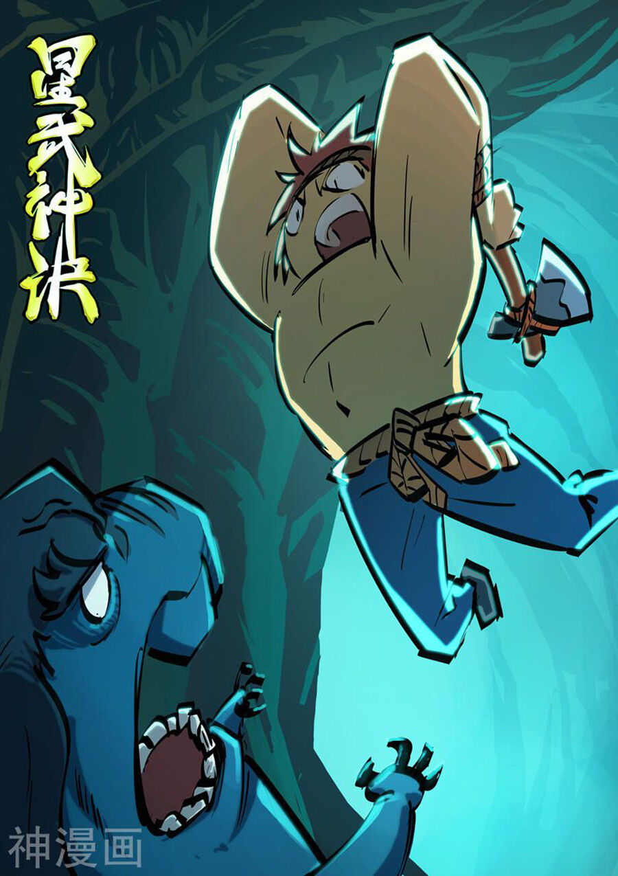 Tinh Võ Thần Quyết Chap 336 - Next Chap 337