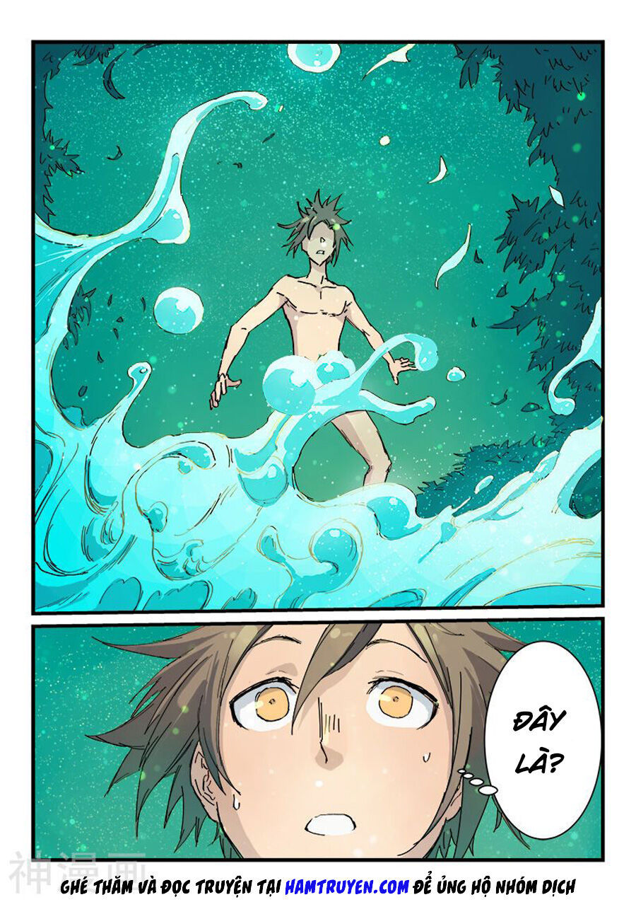 Tinh Võ Thần Quyết Chap 337 - Next Chap 338