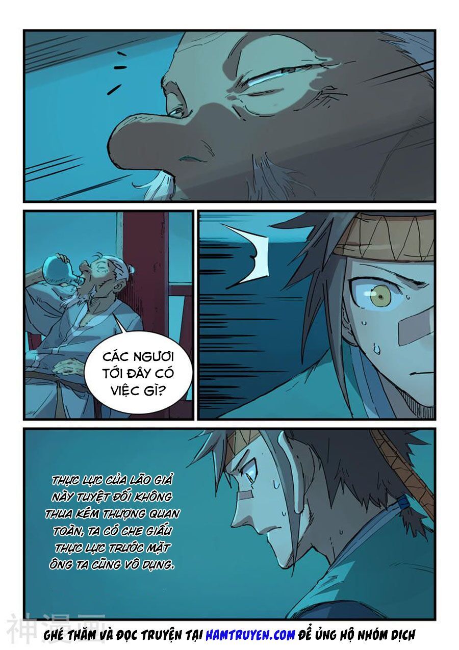 Tinh Võ Thần Quyết Chap 338 - Next Chap 339