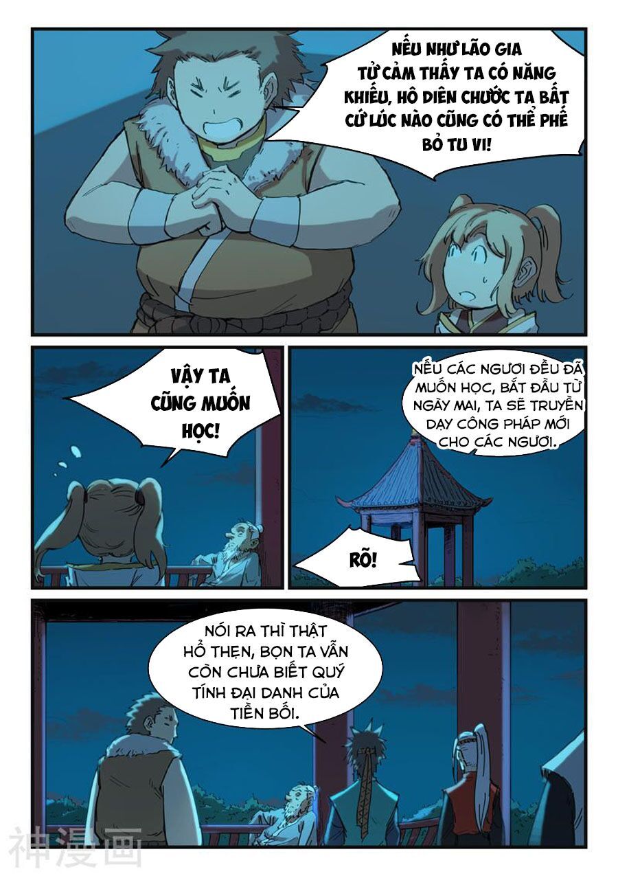 Tinh Võ Thần Quyết Chap 338 - Next Chap 339