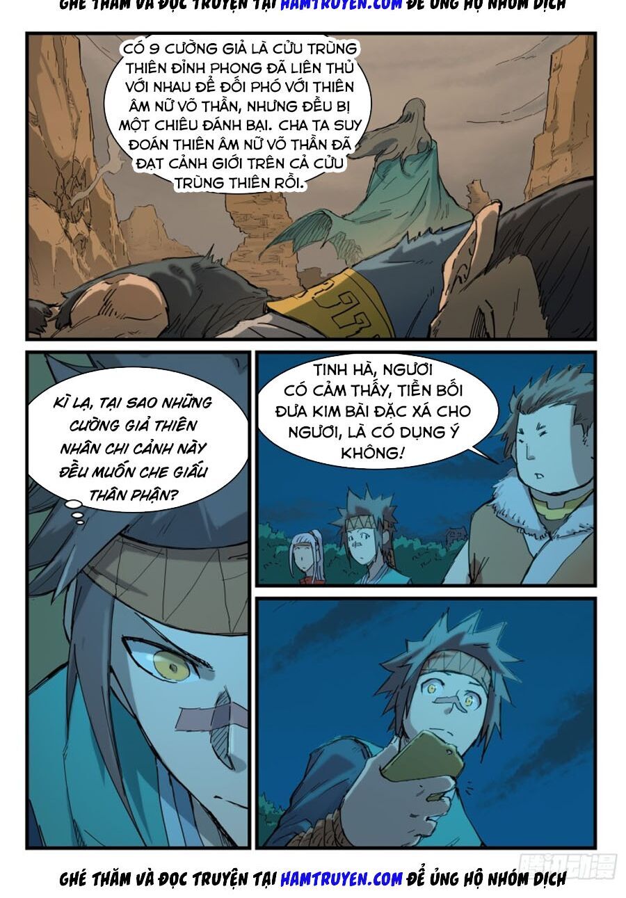 Tinh Võ Thần Quyết Chap 339 - Next Chap 340