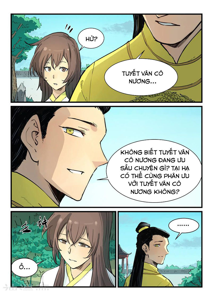 Tinh Võ Thần Quyết Chap 340 - Next Chap 341