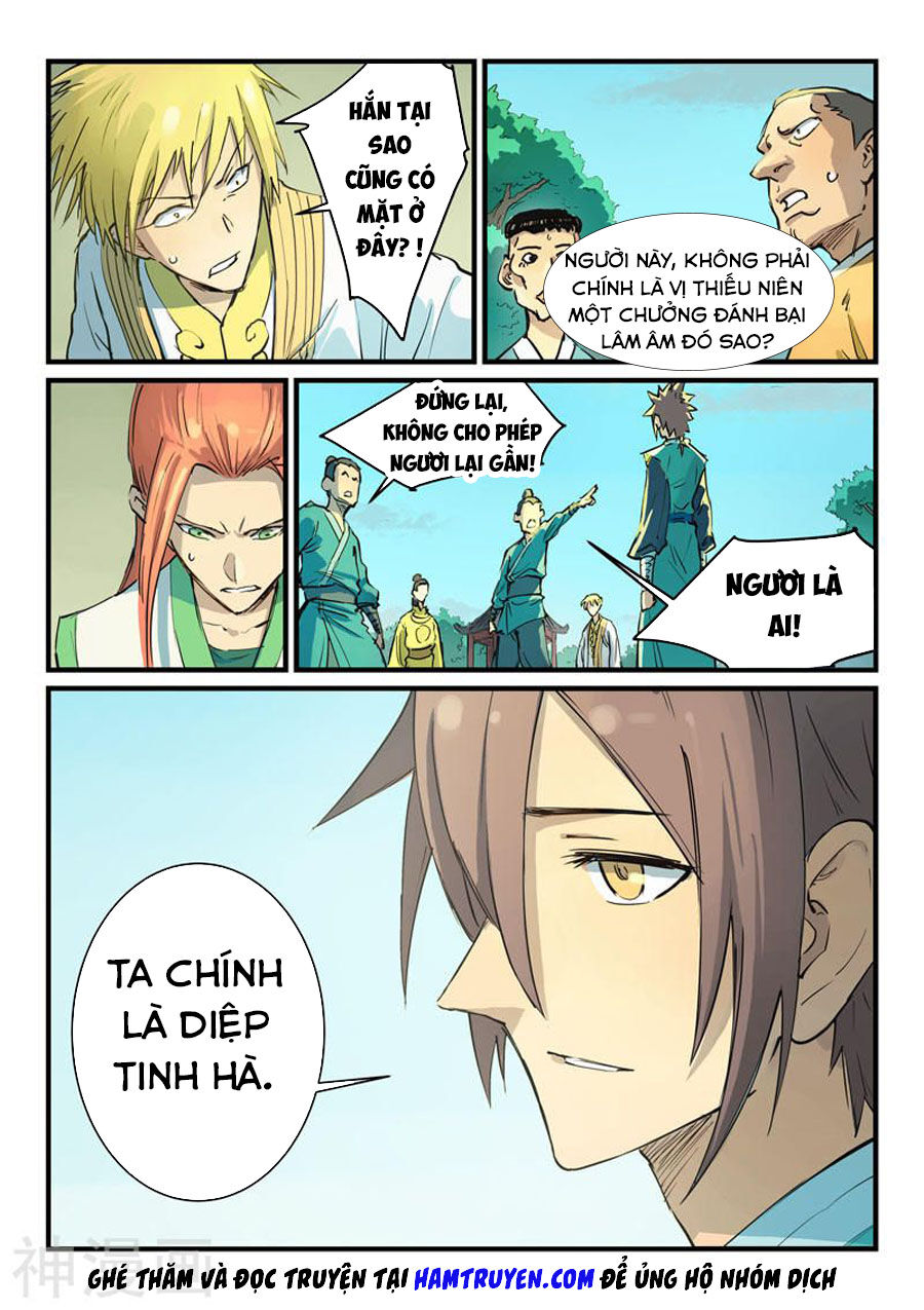 Tinh Võ Thần Quyết Chap 341 - Next Chap 342